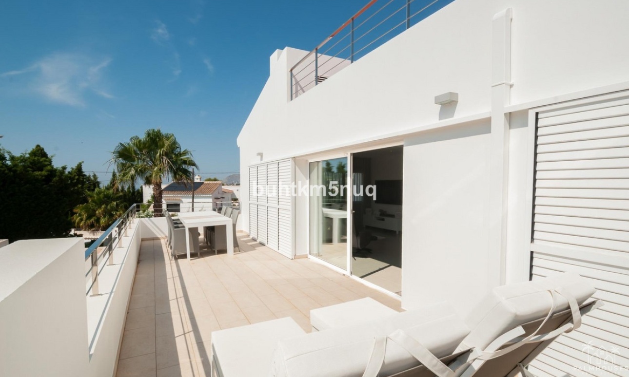Venta - Villa - Calpe - Calpe Centro