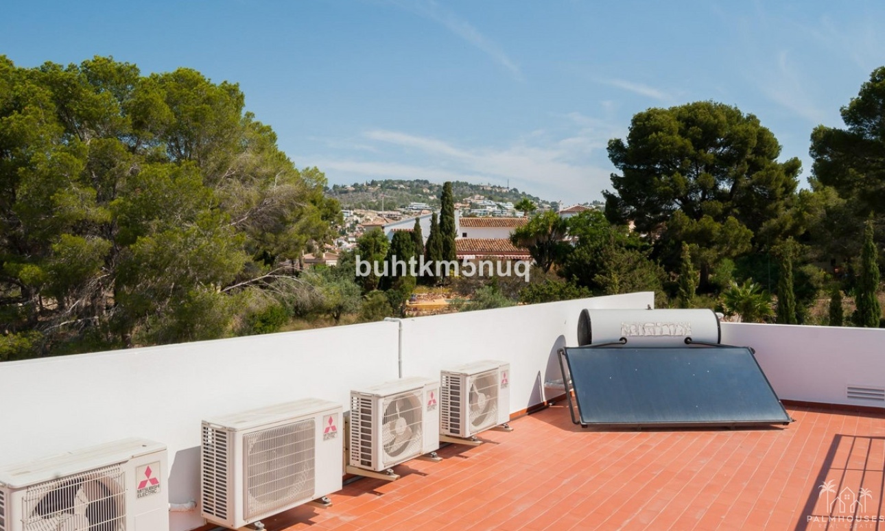 Venta - Villa - Calpe - Calpe Centro