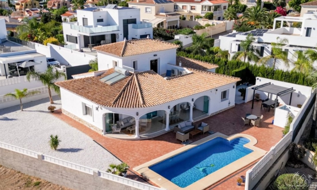 Venta - Villa - Calpe - Calpe Centro