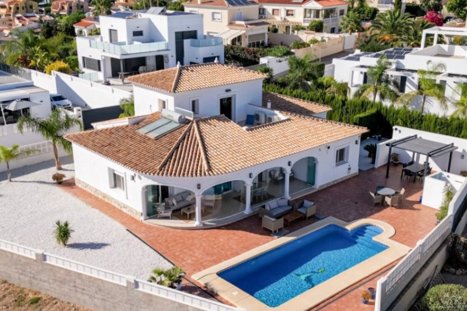 Venta - Villa - Calpe - Calpe Centro