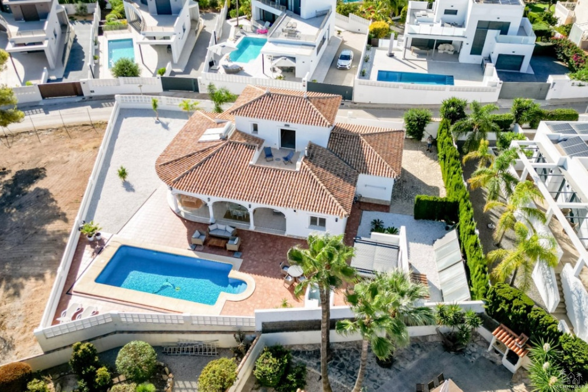 Venta - Villa - Calpe - Calpe Centro
