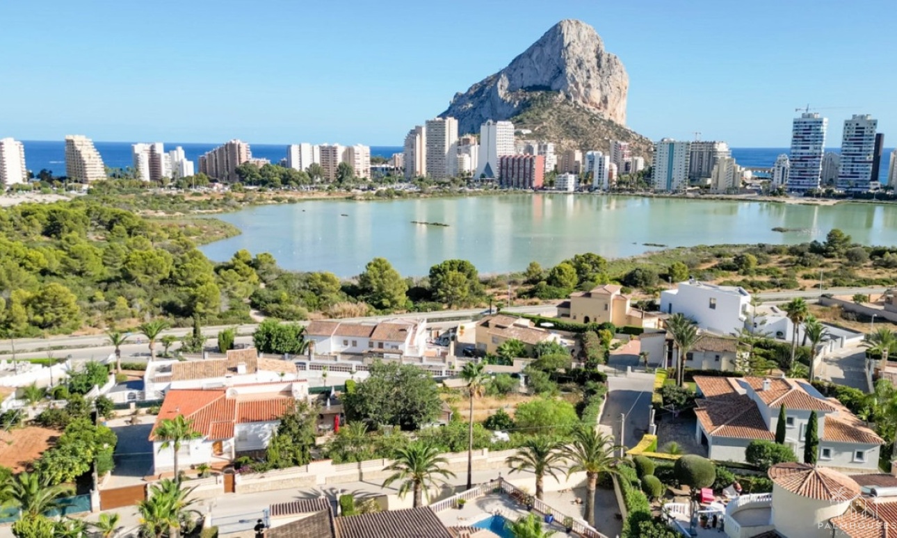 Venta - Villa - Calpe - Calpe Centro