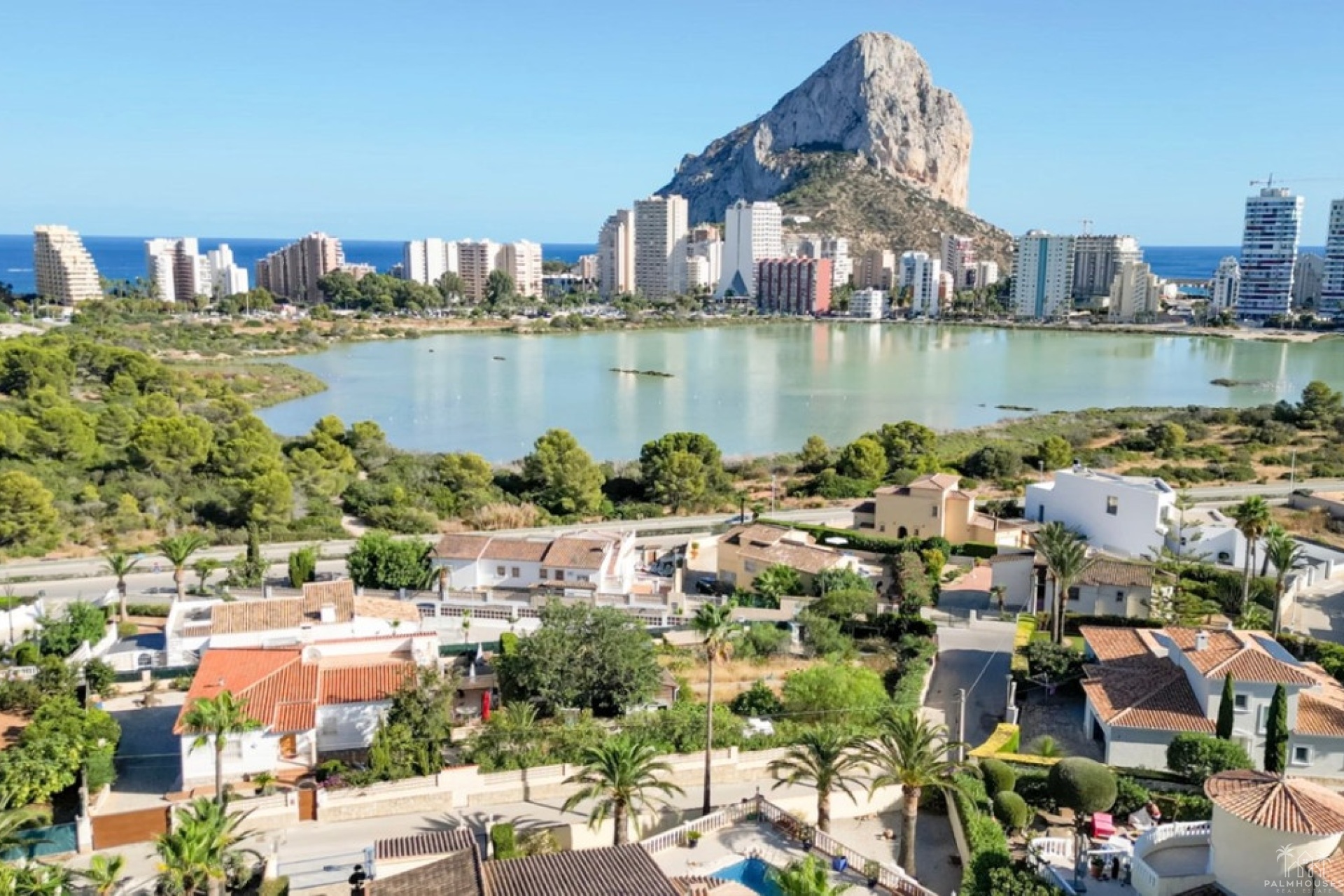 Venta - Villa - Calpe - Calpe Centro