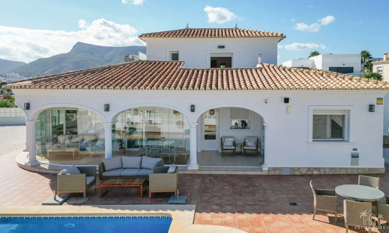 Venta - Villa - Calpe - Calpe Centro