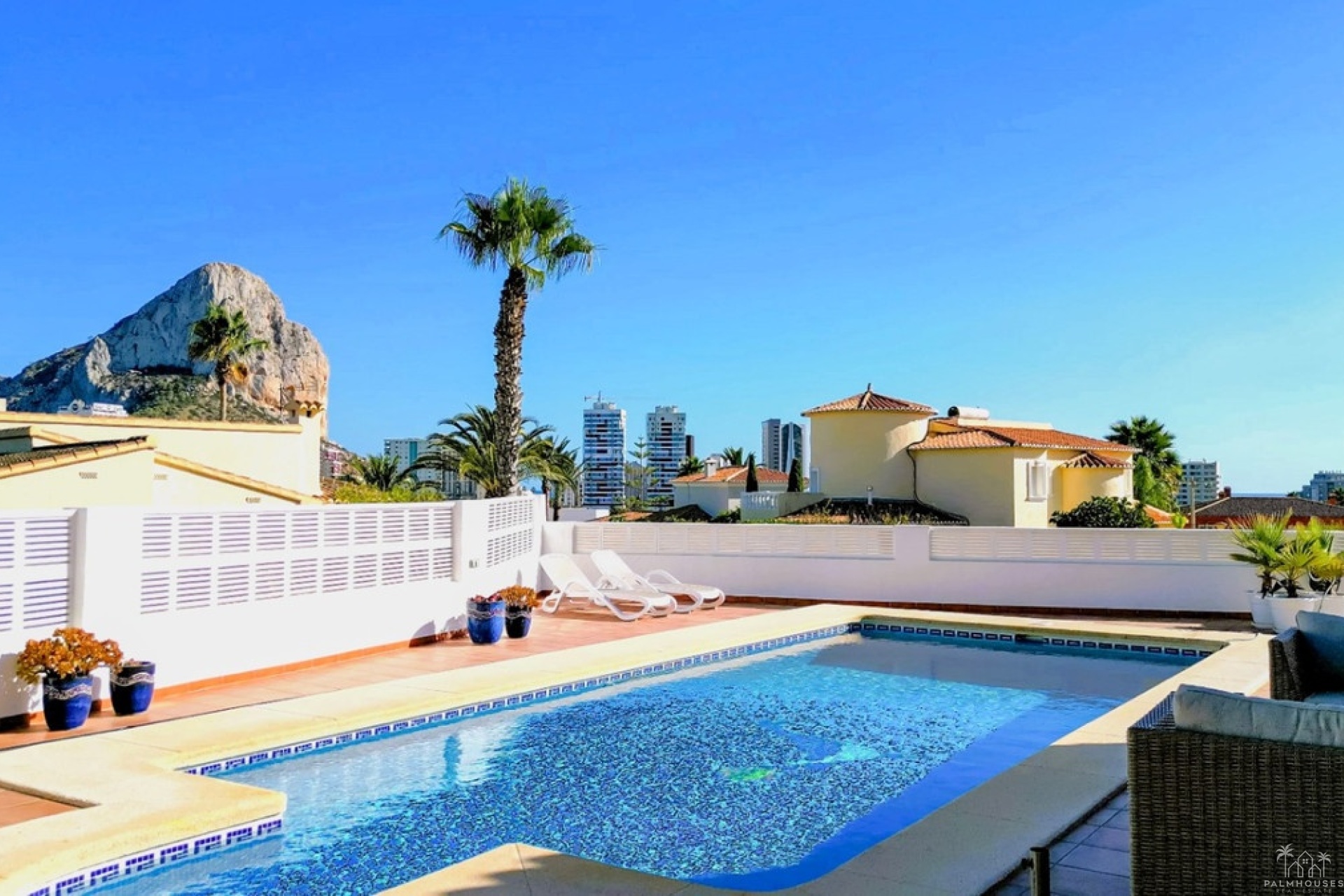 Venta - Villa - Calpe - Calpe Centro