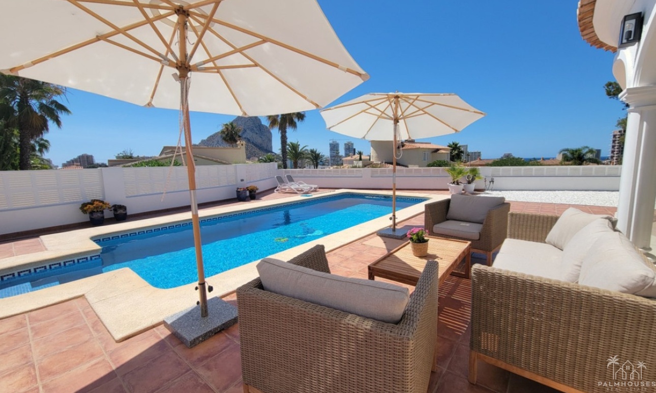 Venta - Villa - Calpe - Calpe Centro
