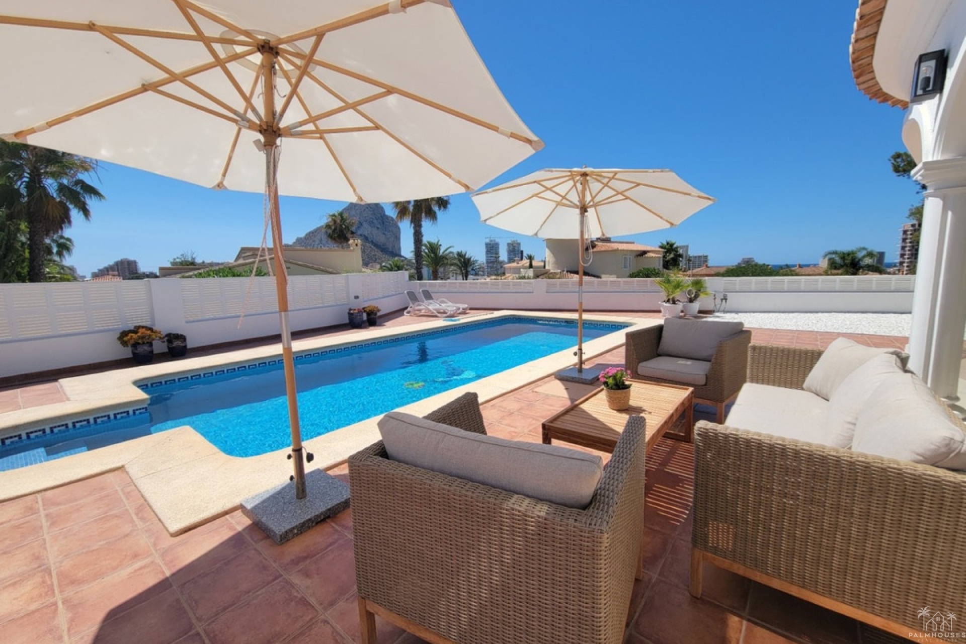 Venta - Villa - Calpe - Calpe Centro