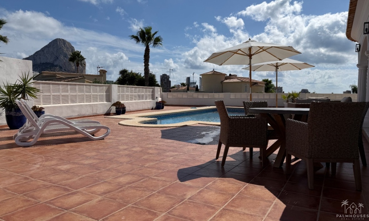 Venta - Villa - Calpe - Calpe Centro