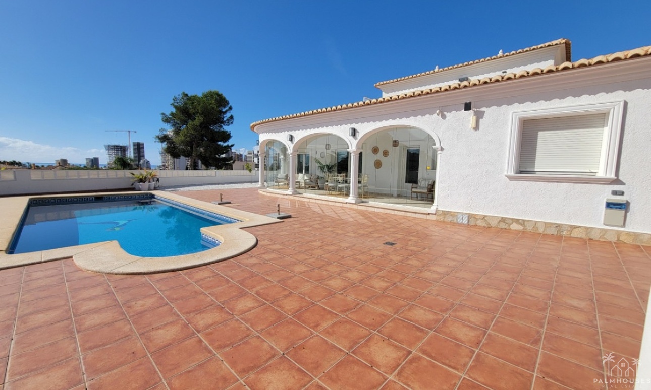 Venta - Villa - Calpe - Calpe Centro