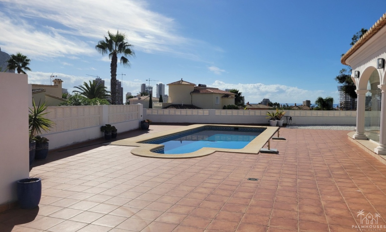 Venta - Villa - Calpe - Calpe Centro
