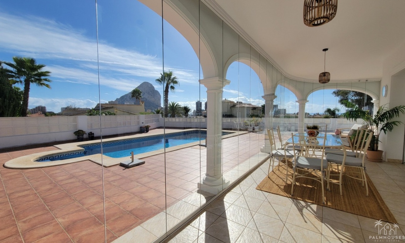 Venta - Villa - Calpe - Calpe Centro