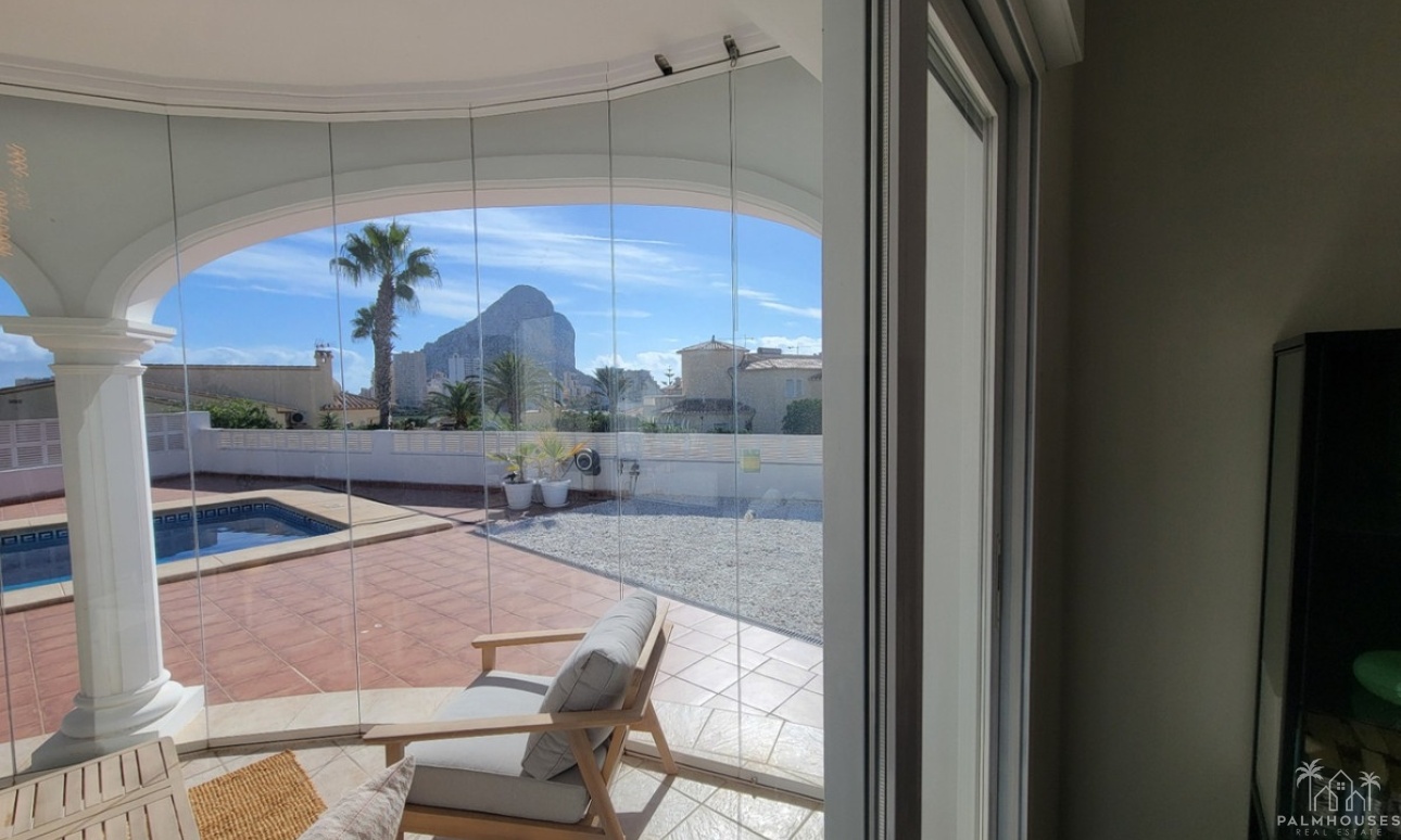 Venta - Villa - Calpe - Calpe Centro
