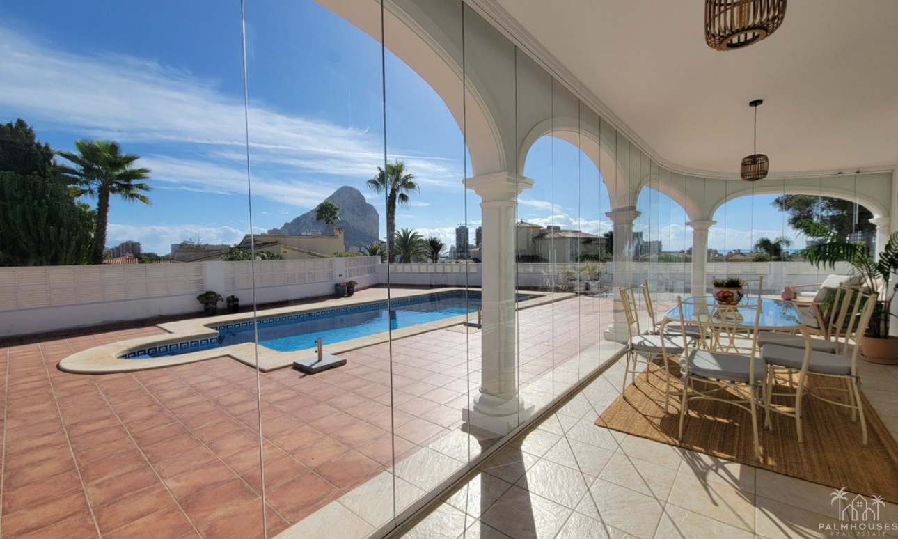 Venta - Villa - Calpe - Calpe Centro
