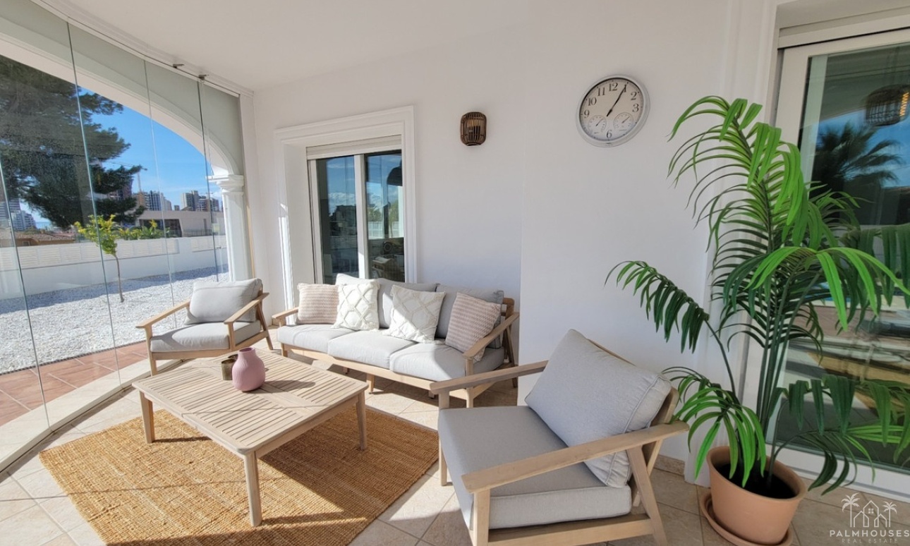 Venta - Villa - Calpe - Calpe Centro