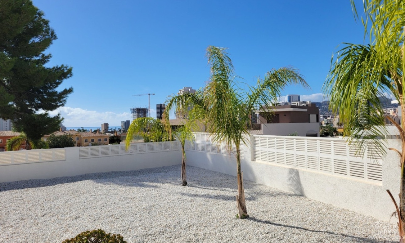 Venta - Villa - Calpe - Calpe Centro