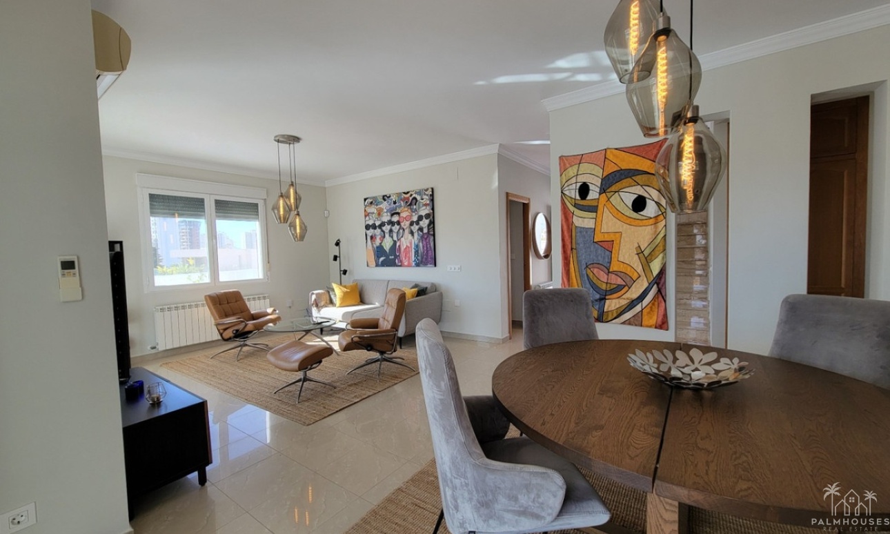 Venta - Villa - Calpe - Calpe Centro