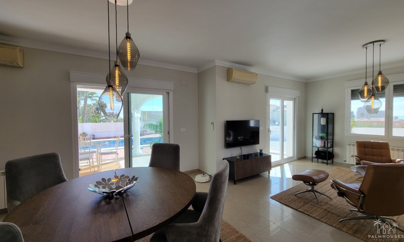 Venta - Villa - Calpe - Calpe Centro