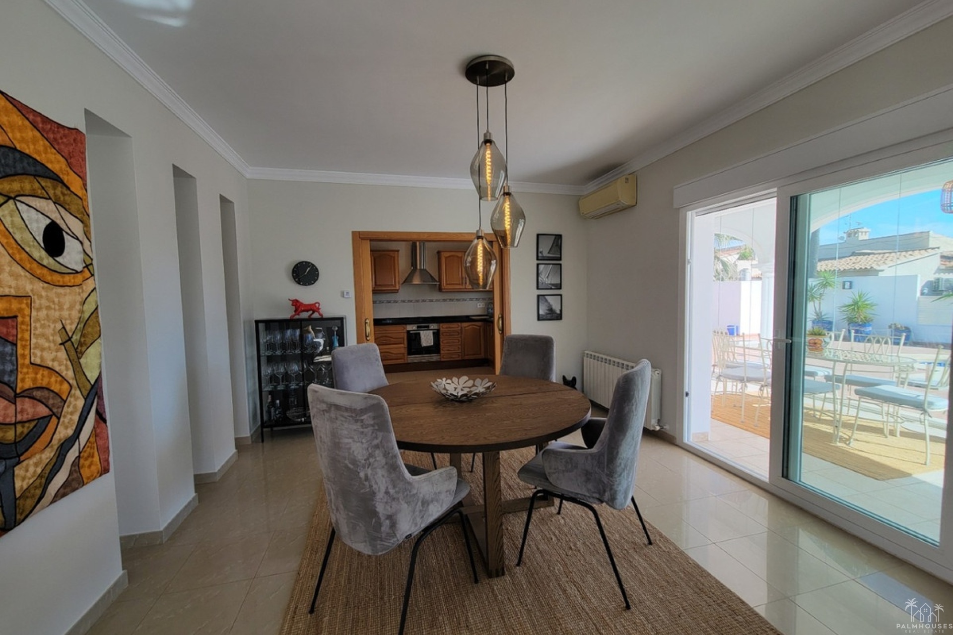 Venta - Villa - Calpe - Calpe Centro