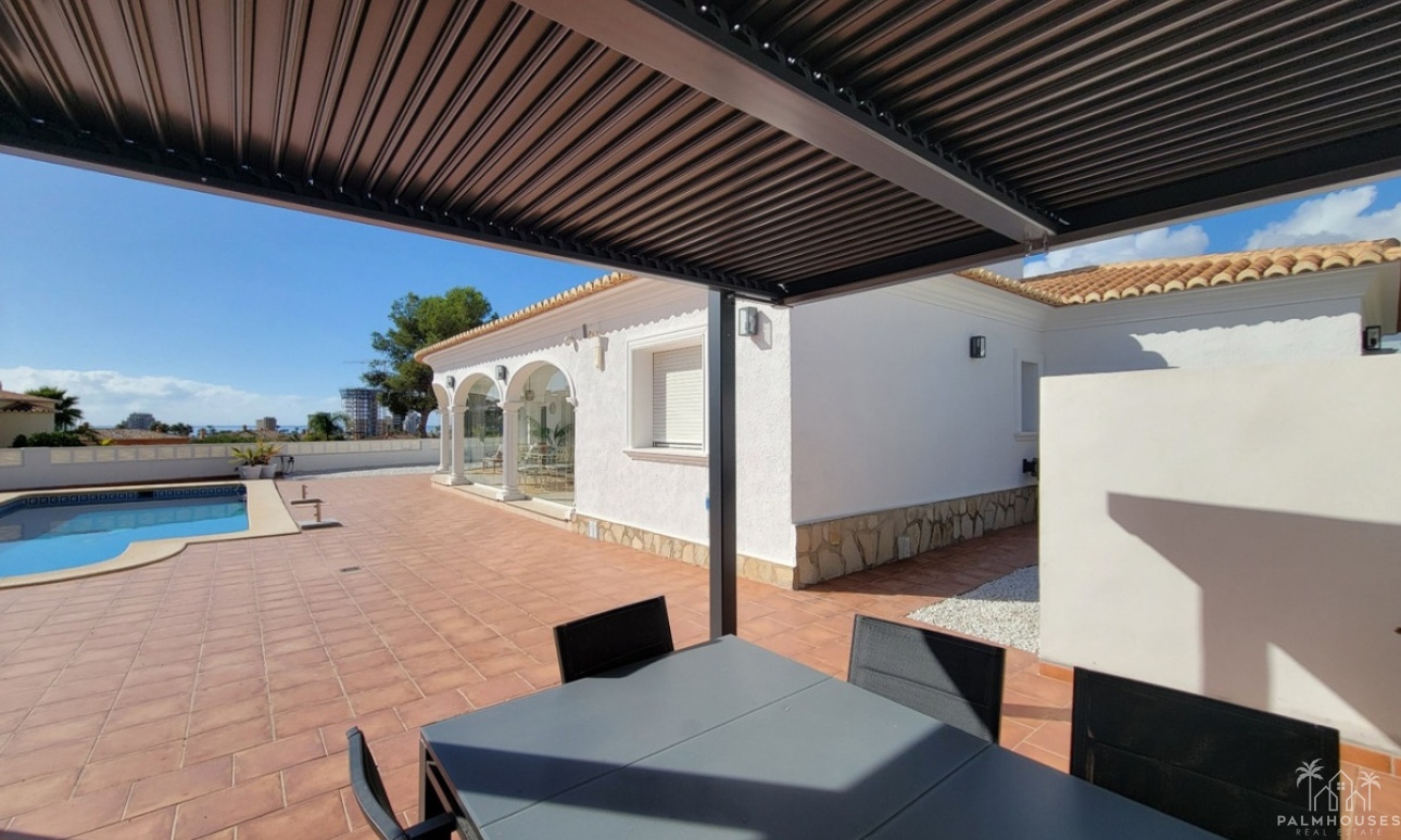 Venta - Villa - Calpe - Calpe Centro