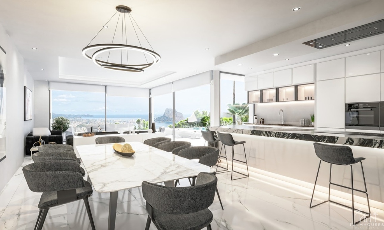 Venta - Villa - Calpe - Calpe Centro
