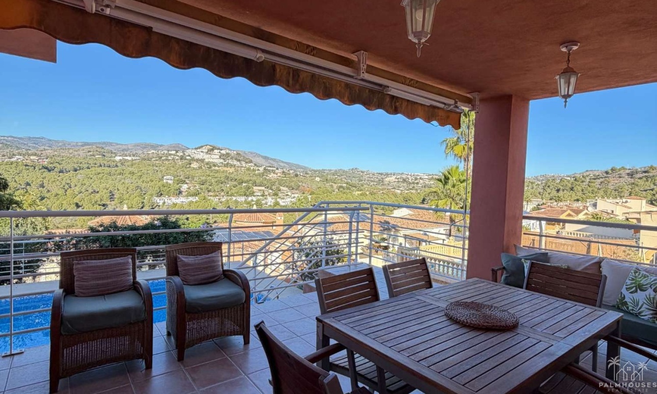 Venta - Villa - Calpe - Costa Blanca