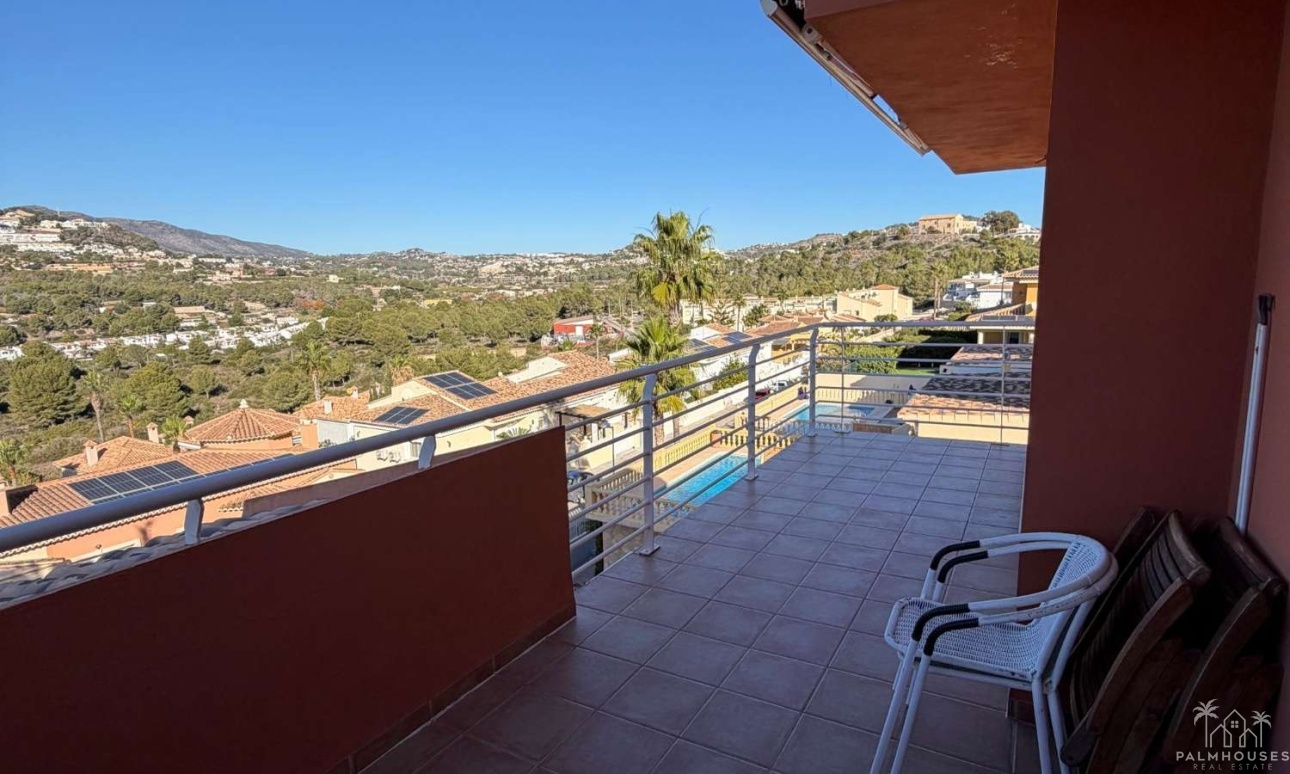 Venta - Villa - Calpe - Costa Blanca