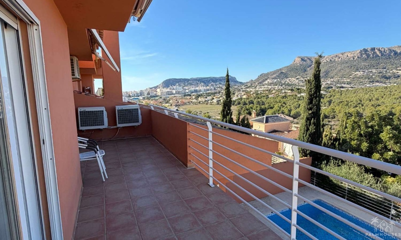 Venta - Villa - Calpe - Costa Blanca