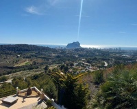 Venta - Villa - Calpe - Costa Blanca