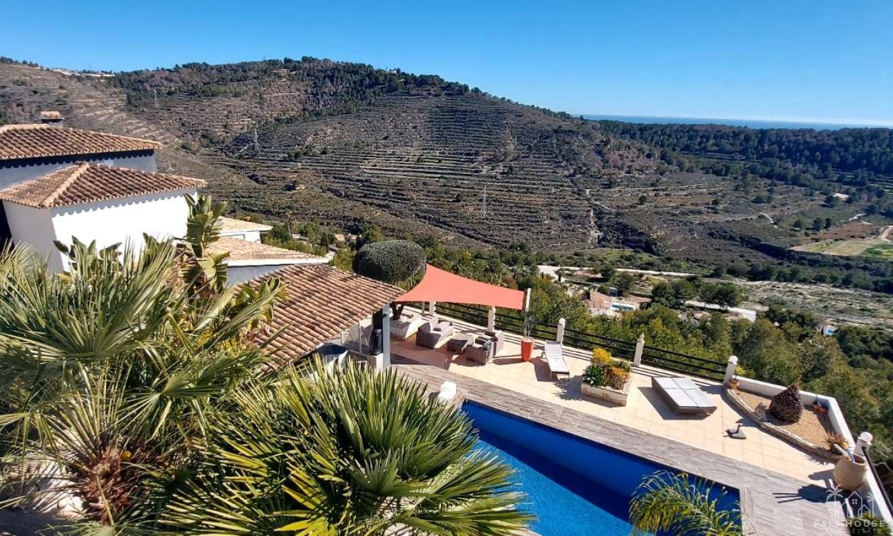 Venta - Villa - Calpe - Costa Blanca