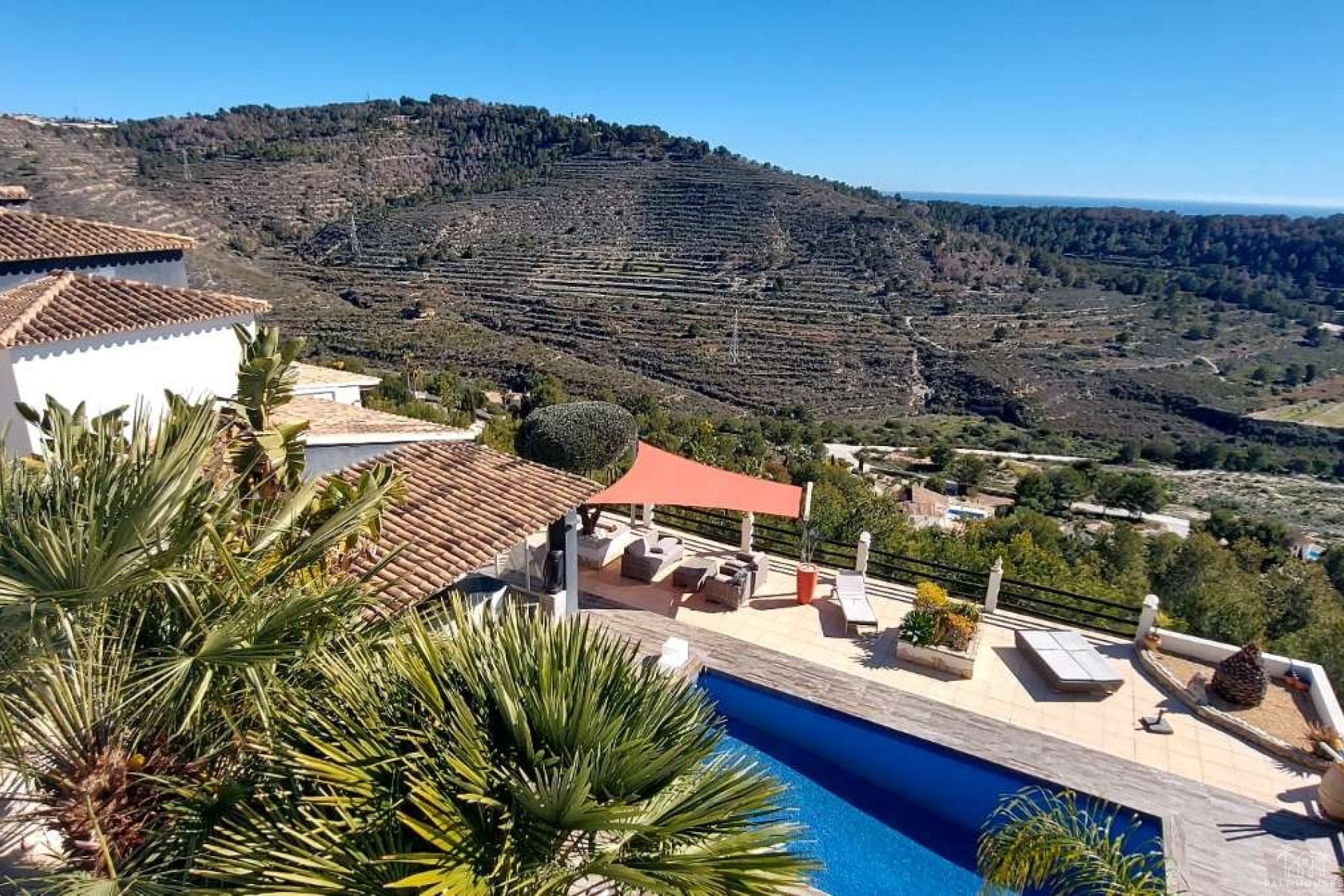 Venta - Villa - Calpe - Costa Blanca