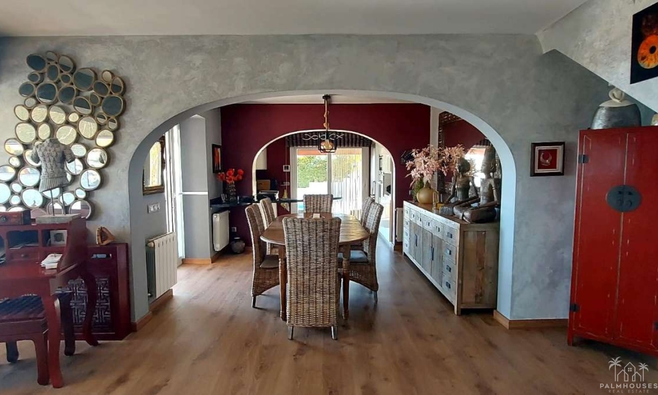 Venta - Villa - Calpe - Costa Blanca