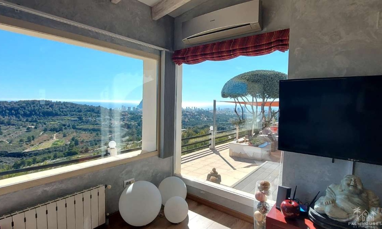 Venta - Villa - Calpe - Costa Blanca
