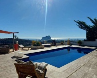 Venta - Villa - Calpe - Costa Blanca