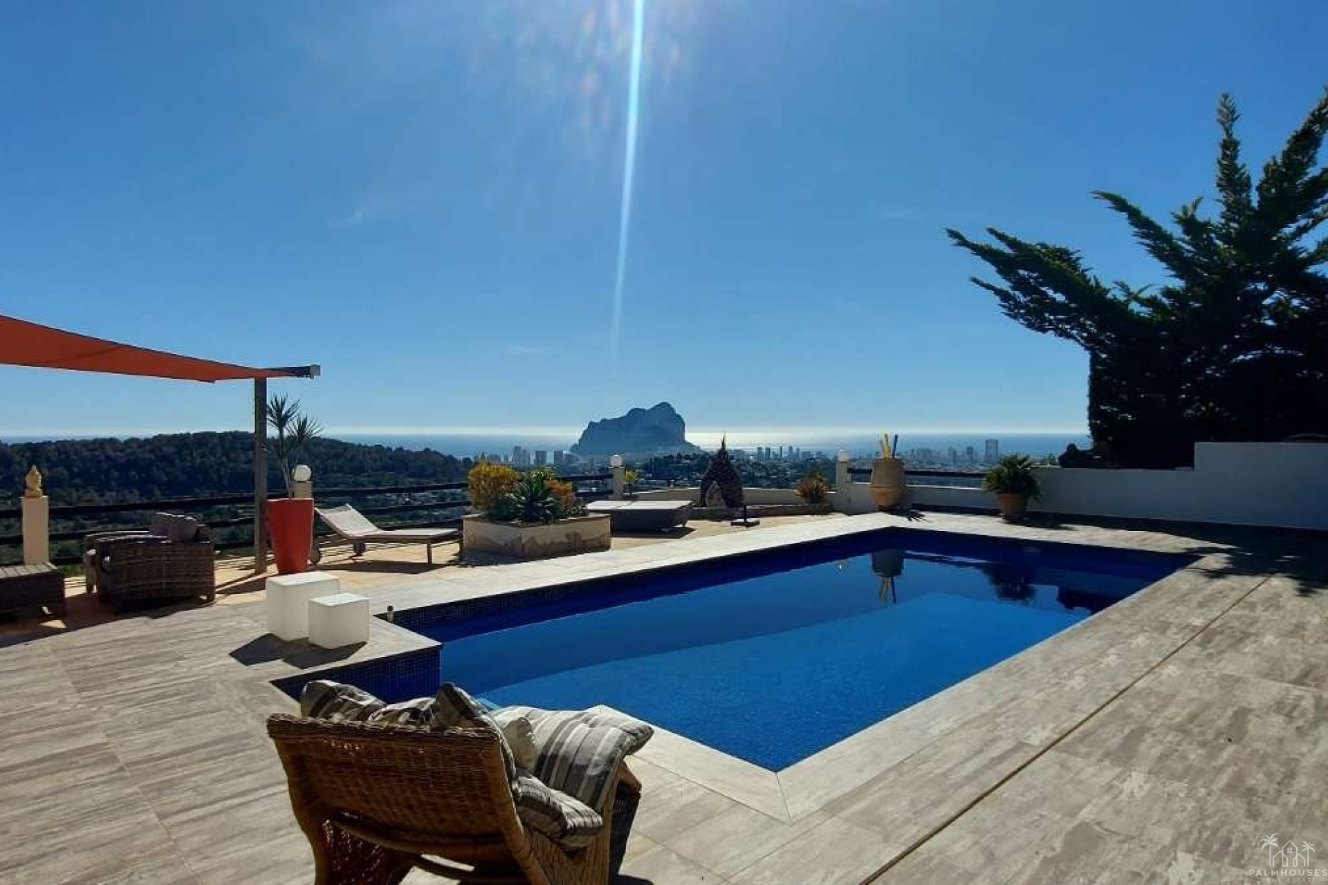 Venta - Villa - Calpe - Costa Blanca
