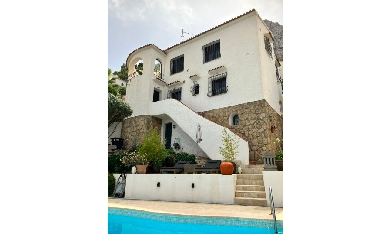 Venta - Villa - Calpe - Costa Blanca