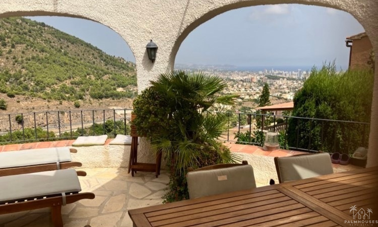 Venta - Villa - Calpe - Costa Blanca