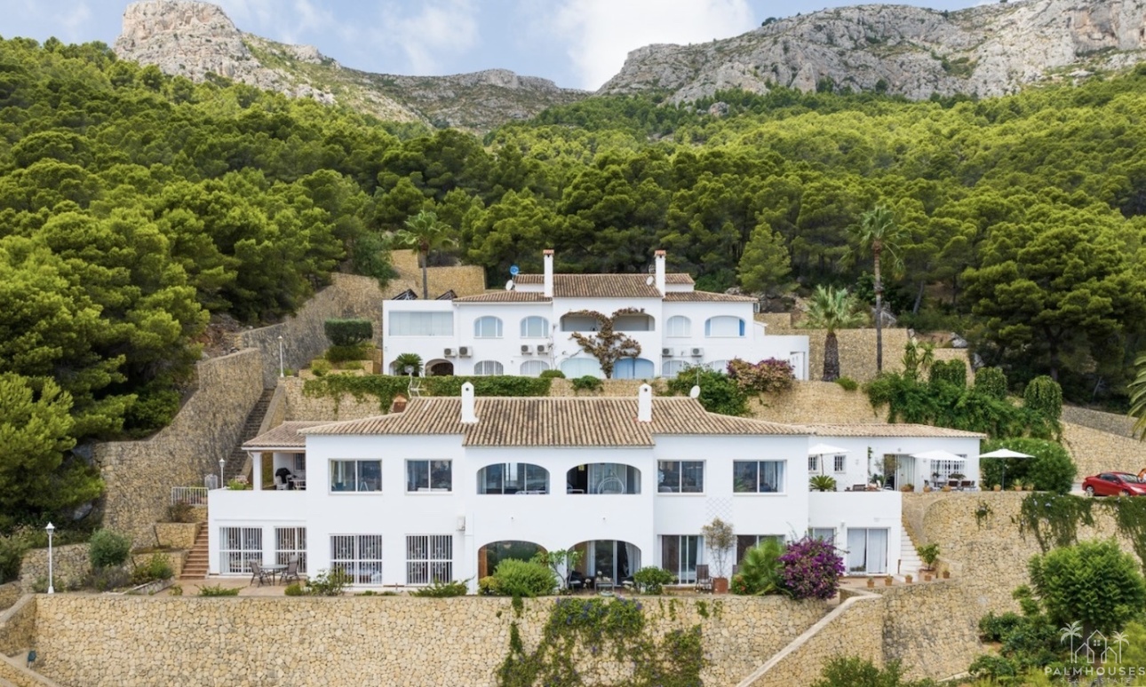 Venta - Villa - Calpe - Costa Blanca