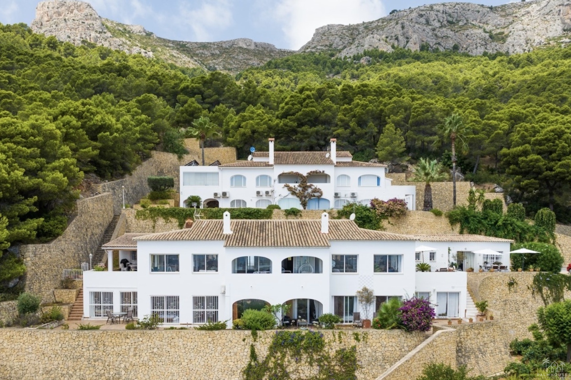 Venta - Villa - Calpe - Costa Blanca