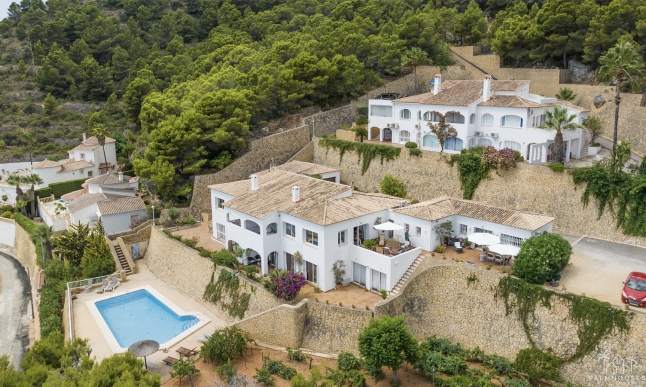 Venta - Villa - Calpe - Costa Blanca