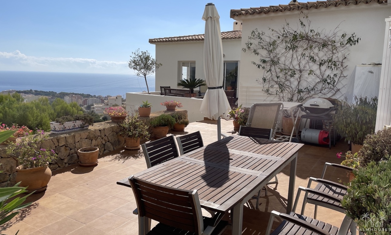 Venta - Villa - Calpe - Costa Blanca