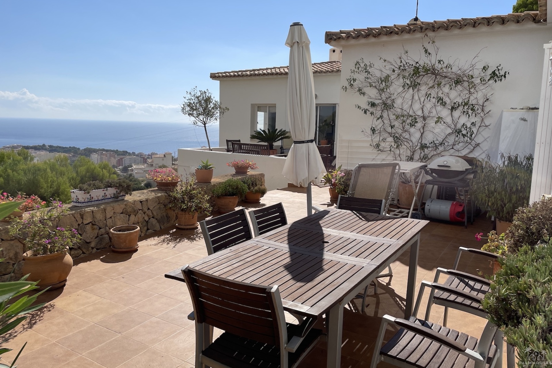 Venta - Villa - Calpe - Costa Blanca