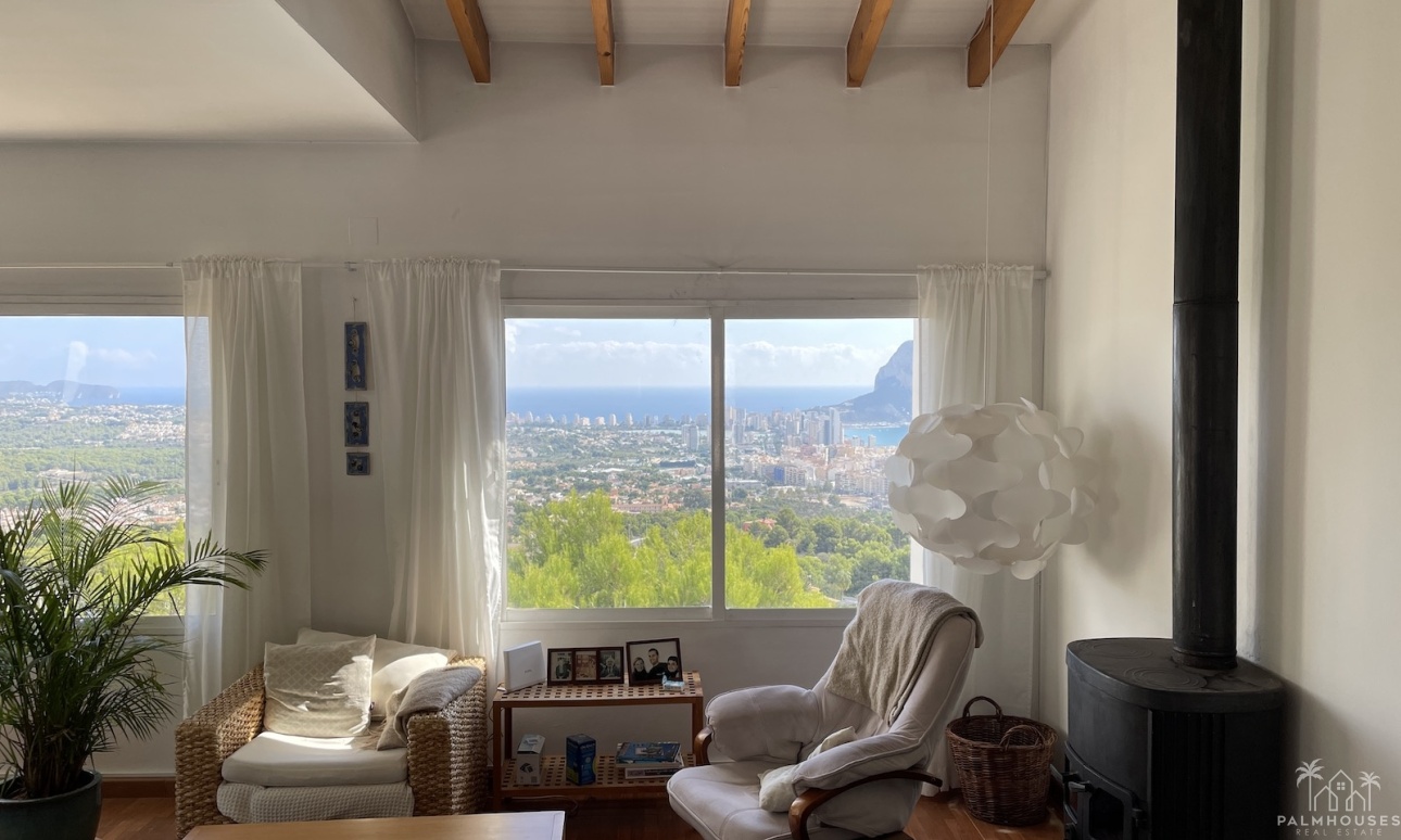 Venta - Villa - Calpe - Costa Blanca