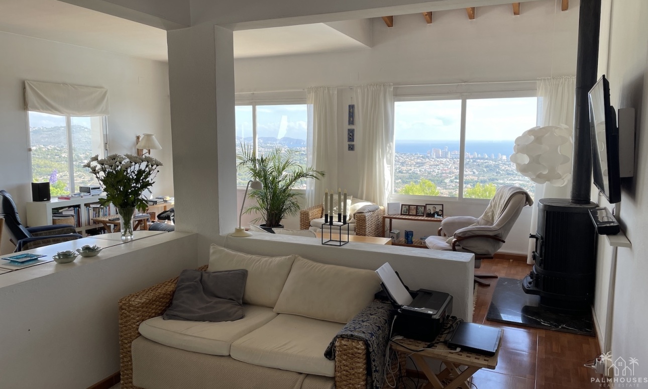 Venta - Villa - Calpe - Costa Blanca