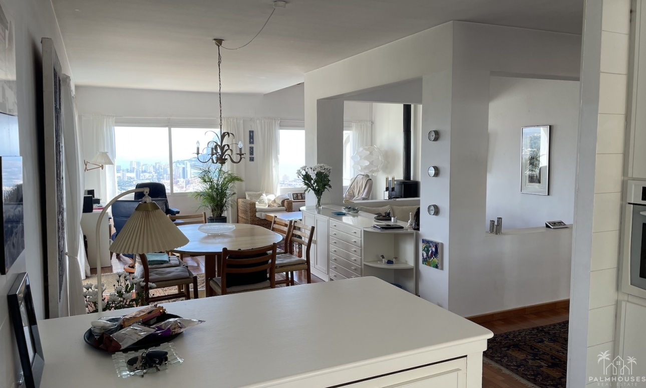 Venta - Villa - Calpe - Costa Blanca