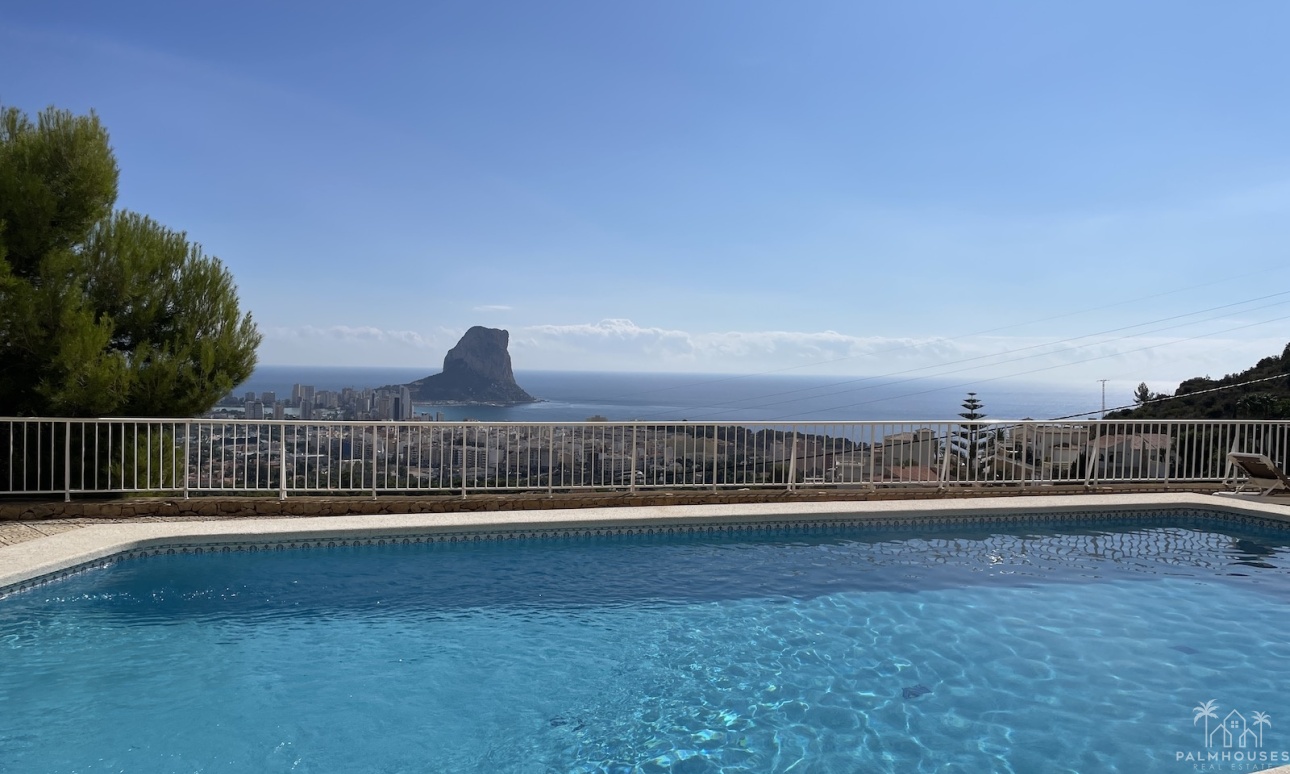 Venta - Villa - Calpe - Costa Blanca