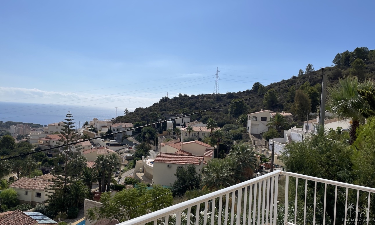 Venta - Villa - Calpe - Costa Blanca
