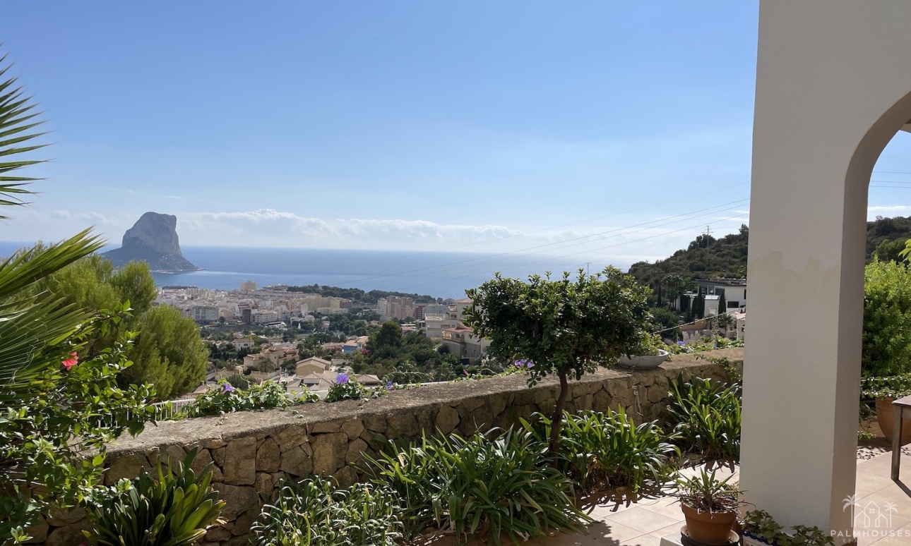 Venta - Villa - Calpe - Costa Blanca