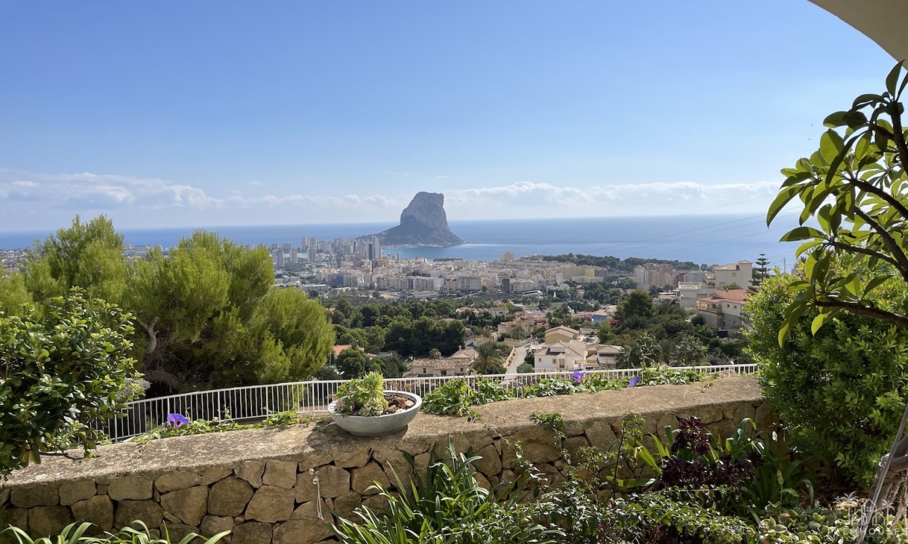 Venta - Villa - Calpe - Costa Blanca
