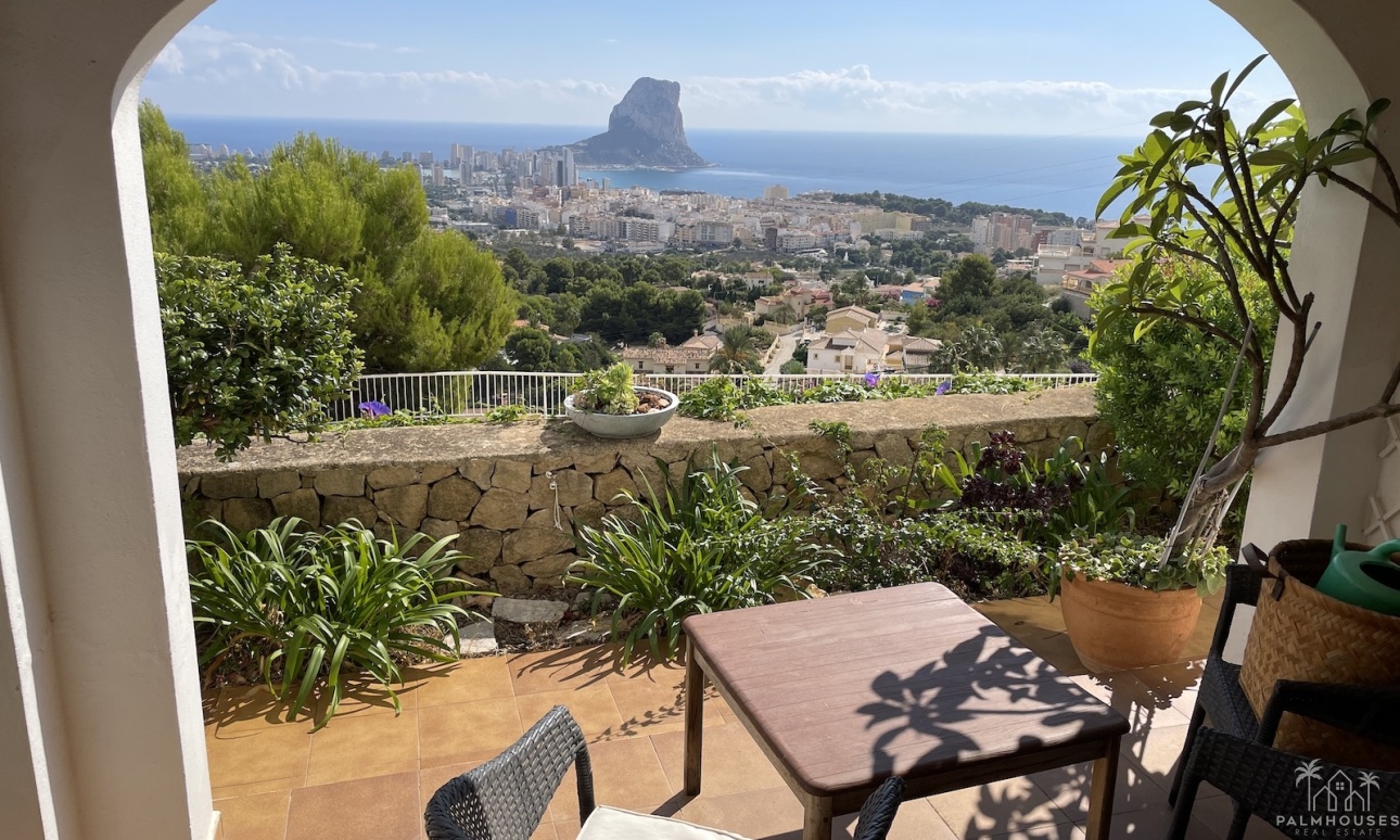 Venta - Villa - Calpe - Costa Blanca