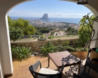 Venta - Villa - Calpe - Costa Blanca